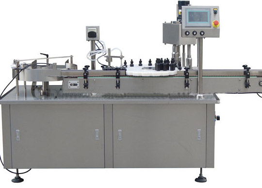 8ml、13ml、15ml裝眼藥水灌裝機